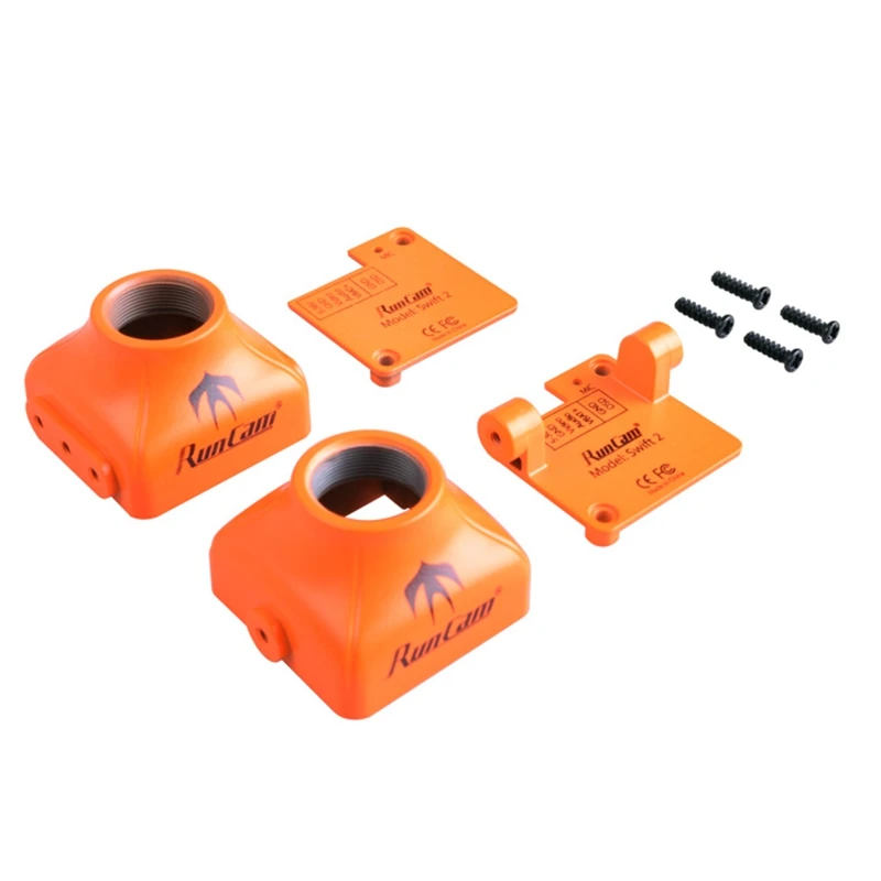 

RunCam Swift 2 Case Orange/Black Camera Cover Shell