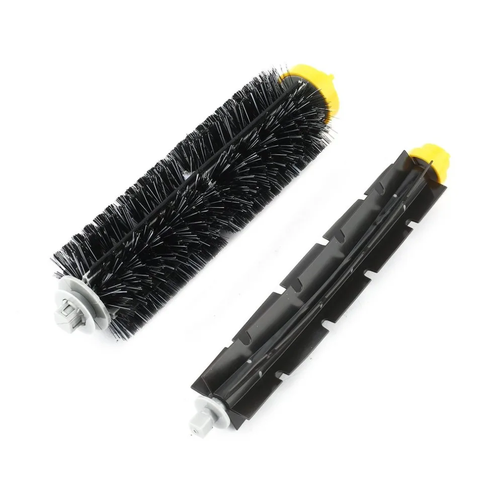 

Vacuum Cleaners Parts Professional Small Size 3 Armed Replacement Side Brush/Fixed Screw Side Brush Screw/Universal Wheel Front