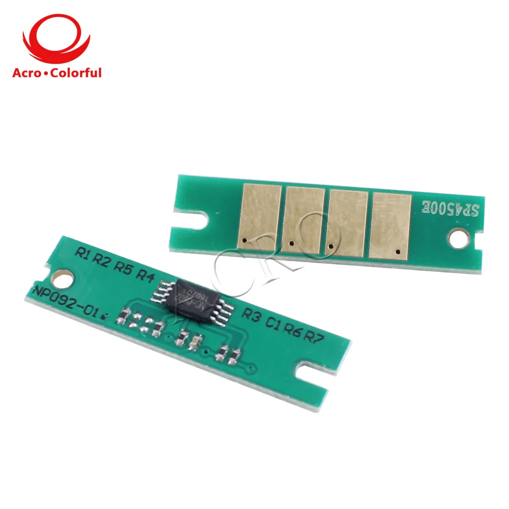 

R200 Compatible laser printer cartridge chip reset for Ricoh 200 toner chip