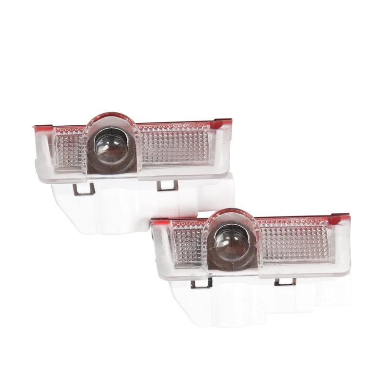 2X LED سيارة الباب مصباح شعار ترحيب العارض الليزر الظل مصباح لمرسيدس بنز W176 W246 W242 S212 X166 W205 W176 w212 4 ماتيتش
