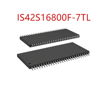 

Free Shipping 10pcs/lot IS42S16800F-7TL IS42S16800F SDRAM 128MBIT 143MHZ TSOP-54 new stock