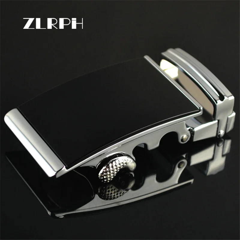 ZLRPH известный бренд пряжки ремня Для мужчин Одежда высшего качества роскошные Ремни пряжки для Для мужчин ремень Мужской металлической