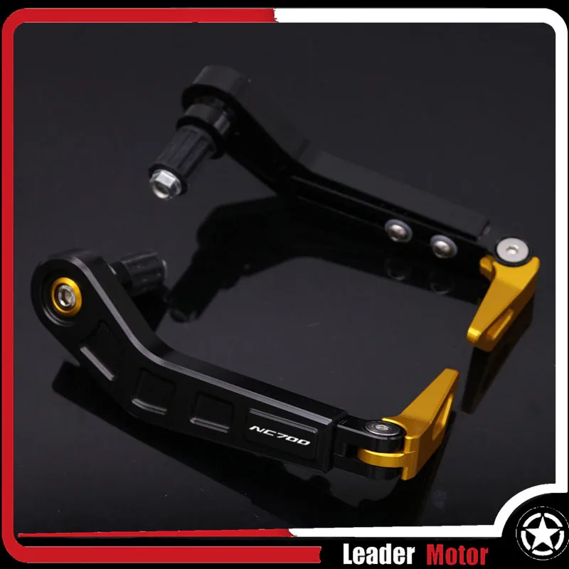 Подходит для HONDA NC 700 NC700X NC700S NC 750 NC750S NC750X рукоятки на руль защита сцепные рычаги защита