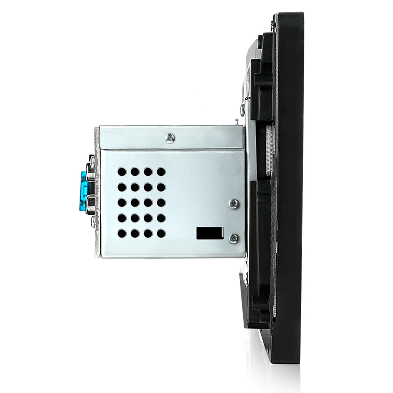  2 Din Car Radio 9 pulgadas de prensa completo enlace espejo coche estéreo reproductor Multimedia Mp