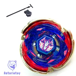 Beyblade Металл Fusion 4D комплект BIG BANG Пегасис F: D BB105 игры дети игрушки Рождественский подарок