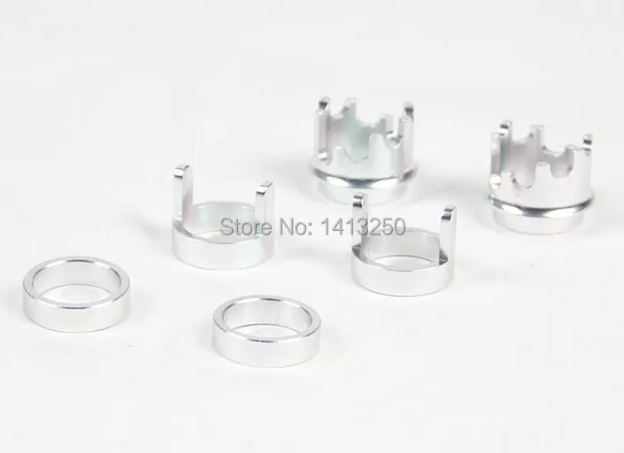 

CNC shock absorption suspension kit TS-H85208 shock absorption before and after the general for baja parts, sliver ,orange