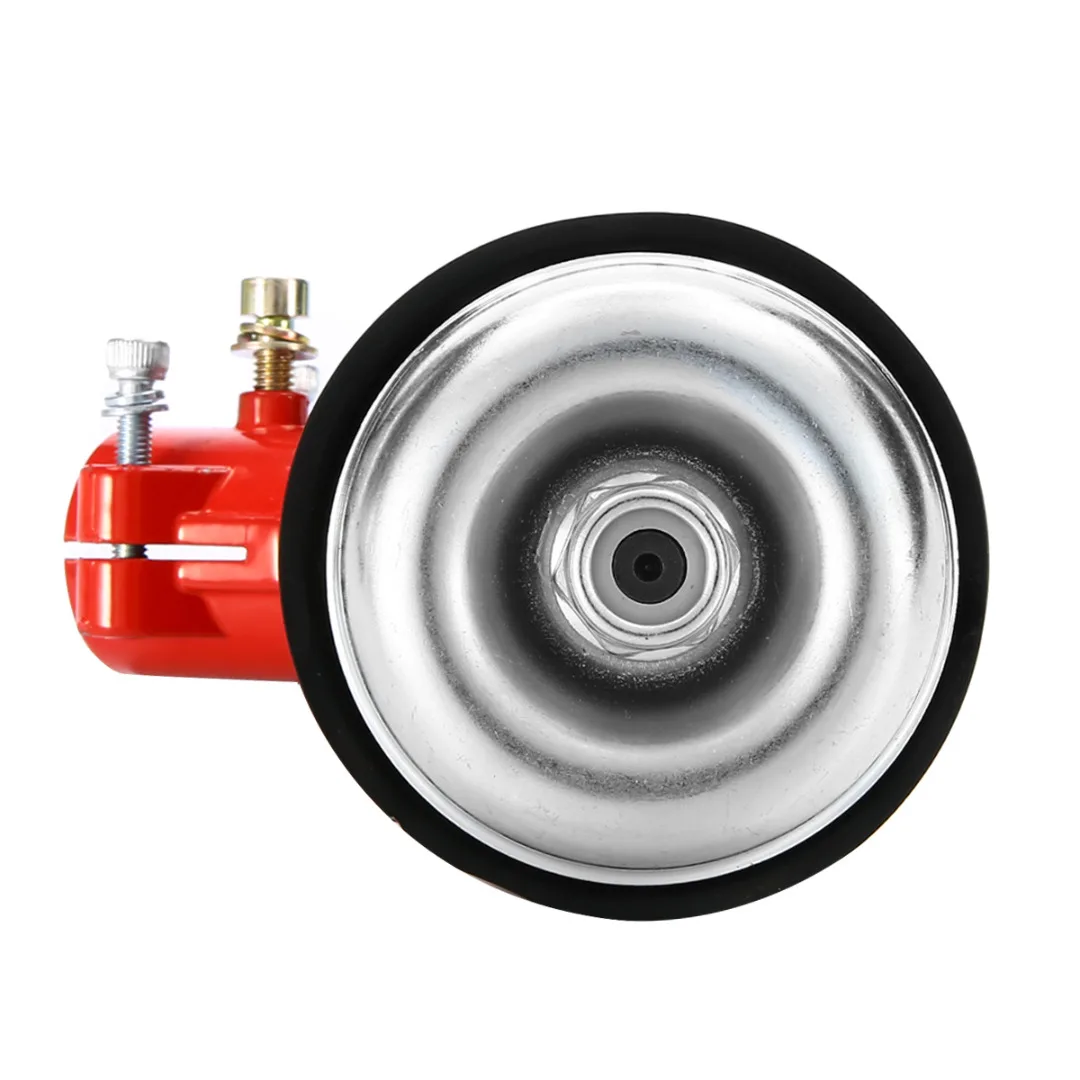Red 26mm 7 Spline Gearhead Gearbox For Trimmer Strimmer Brush Cutter Lawnmower Tool Parts