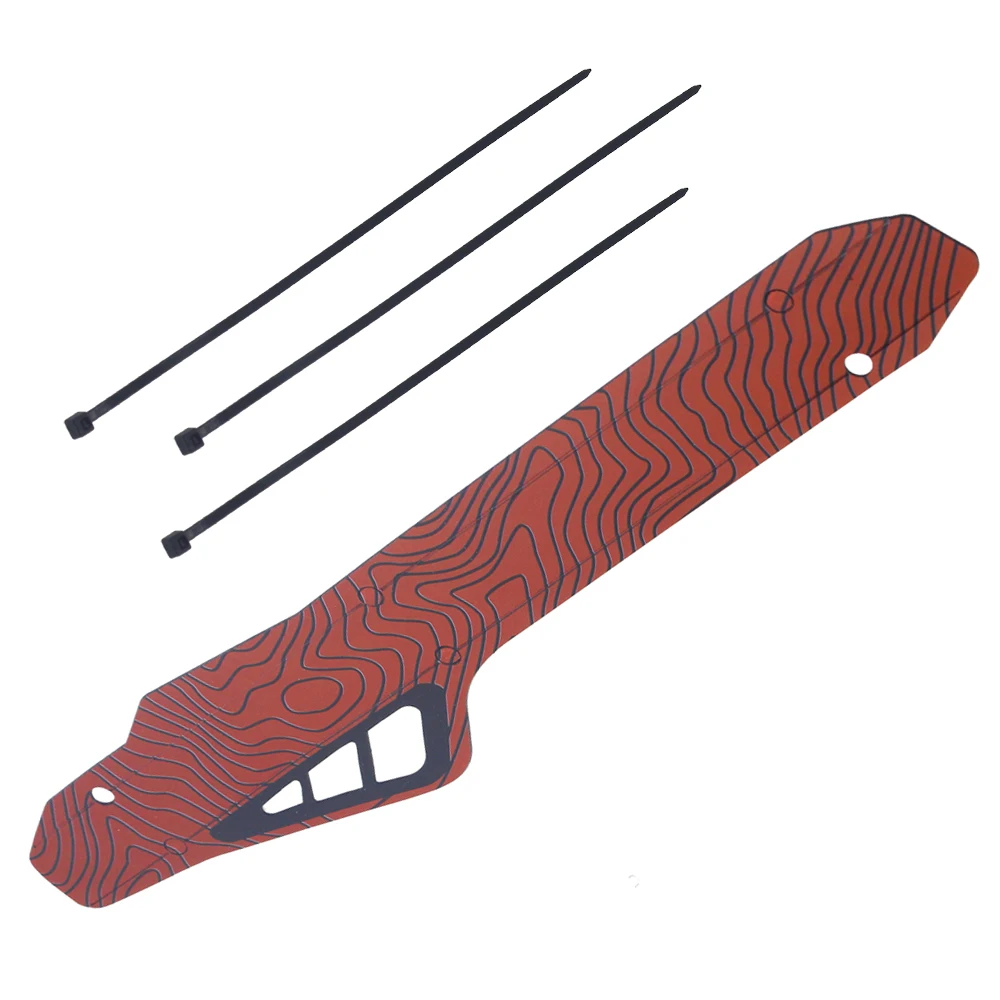 Cheap Mountain Bike Bicycle Frame  road bike Chain Stay Posted Protector Bicycle Bike Chain Guard Protection Cycling Accessories 4