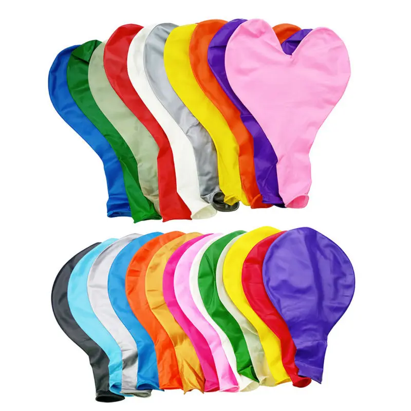 Big Balloons Latex 36 Inch QQ151-QQ174
