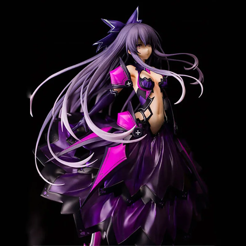 

Date A Live Tohka Yatogami 1/7 scale painted figure Princess Nahema PVC Action Figure Collectable Model Toy Brinquedos Anime