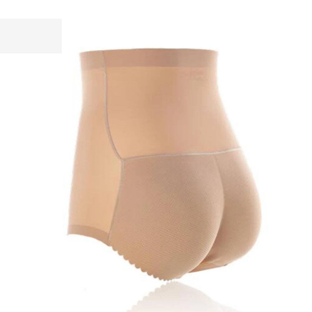 Control Panties Women Seamless Underwear Tummy Control Shaper Fake Ass