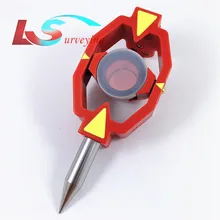 

NEW Mini Prism -30 / 0 mm With Pole Tip For Total Stations