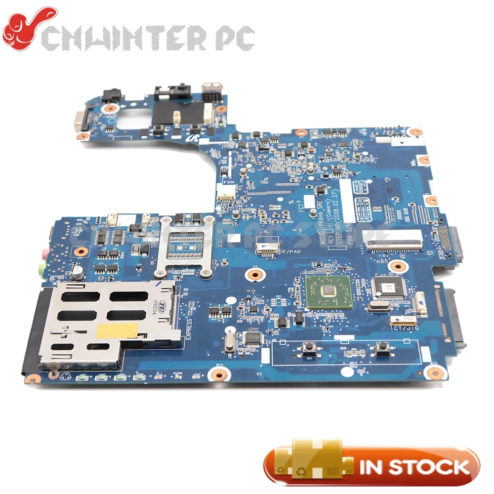 NOKOTION для samsung R60 NP-R60 Материнская плата ноутбука X2300 GPU BA92-04702A BA92-04823B BA92-04849A BA92-04849B BA92-04850A