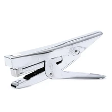 Durable Metal Heavy Duty Paper Plier Stapler Desktop Stationery Office Supplies Book Stapler цена Durable Metal Heavy Duty Paper Plier Stapler Desktop Stationery Office Supplies Book Stapler цены онлайн