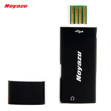 NOYAZU V17 Наименьший 16 ГБ USB Цифровой Диктофон USB Drive 3 в 1 Мини Диктофон Диск Mp3-плеер Бизнес подарки