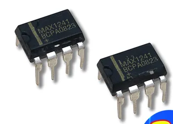 

5pcs/lot MAX1241BCPA MAX1241BEPA MAX1241 DIP-8 In Stock Best quality