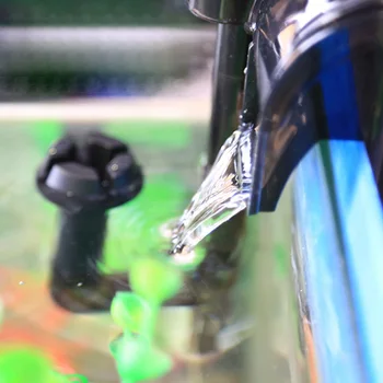 

Filter Water Pump Waterfall Mini External Hanging Device For Fish Tank Aquarium JA55