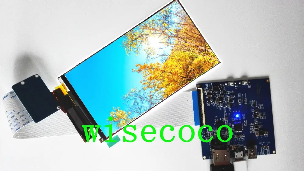 ^Cheap 2160x3840 5.5 inch 4K LCD panel screen display with HDMI controller board ^Cheap 2160x3840 5.5 inch 4K LCD panel screen display with HDMI controller board