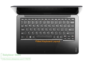 

Notebook Clear Tpu Keyboard Protector Skin Cover for Lenovo Yoga 11 11s 2 3 11.6 Yoga 700 11.6 Ultrabook