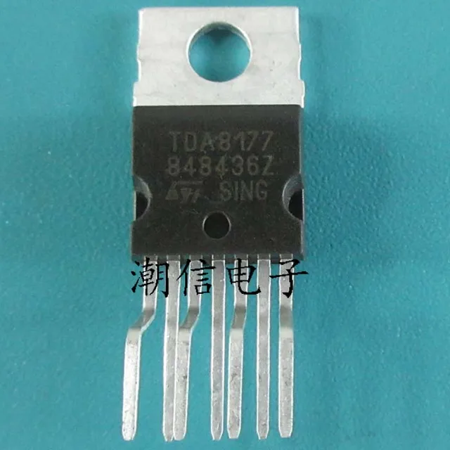 New Original TDA2030A D2030A TDA9302H TDA2052 TDA2003 TDA8177 TDA8177F ...