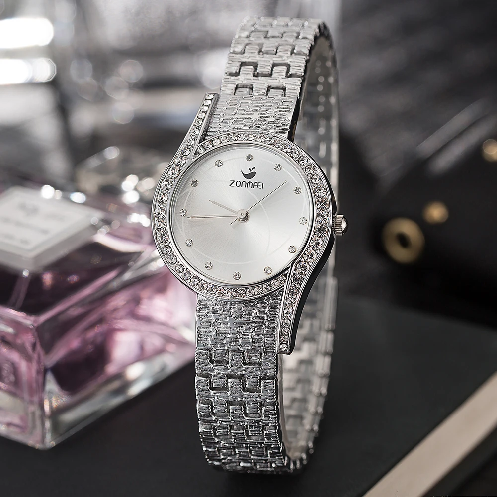 Ensembles de montres collier avec boîtes cadeau