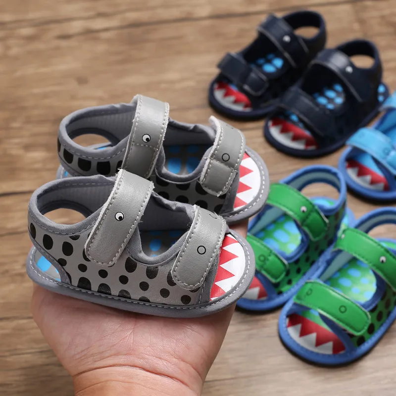 infant baby boy sandals