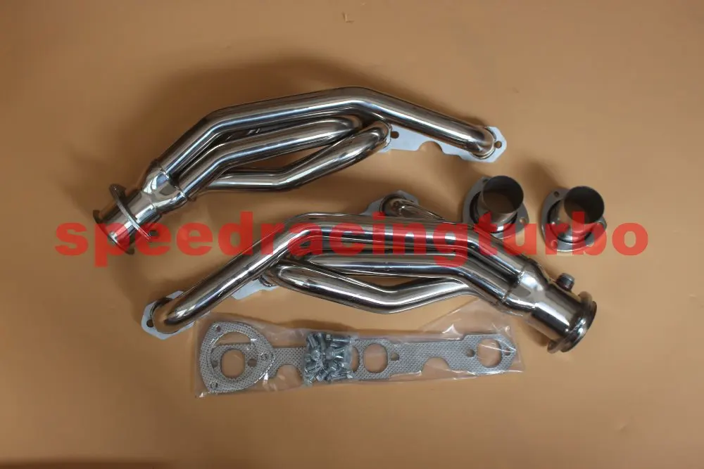 Выхлопная труба для Chevy выхлопная GMC 2wd & 4wd 88 95 305 5.0L или 350 5.7L V8|header|headers exhaustheaders chevy |