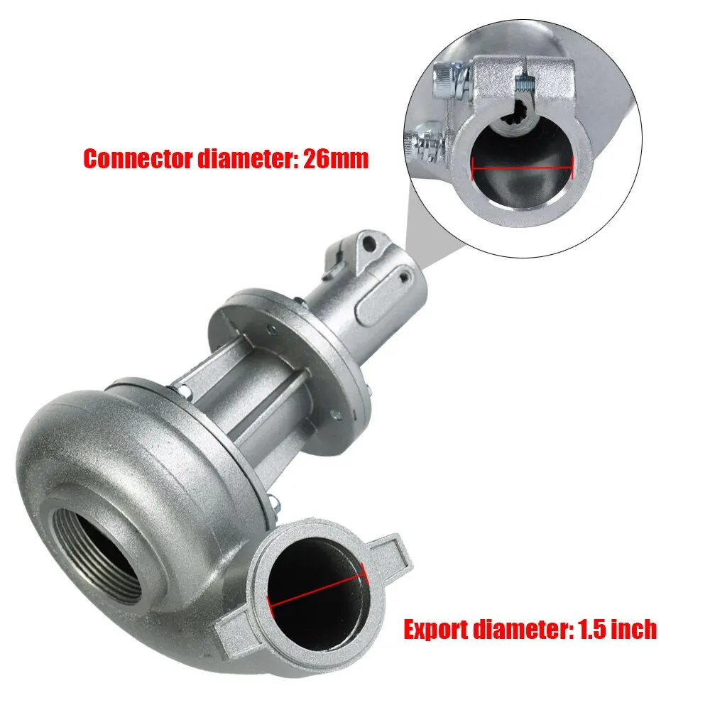 KKMOON многофункциональная Профессиональная универсальная газонокосилка водяной насос аксессуар для садового оросительного инструмента Комплект Запчасти для садовых инструментов
