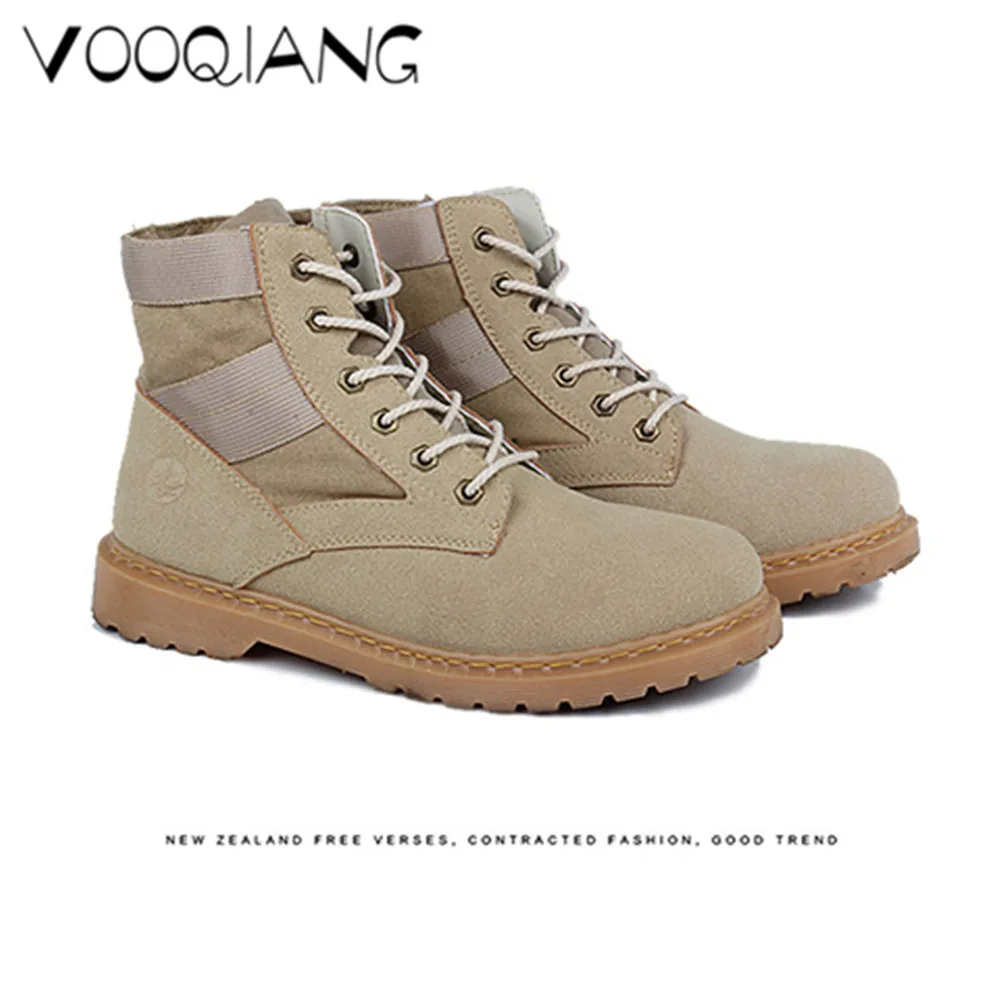 

Men Military Boots Quality Special Force Tactical Desert Combat Ankle Boat Wear-resisting Army Work Shoes Leather Snow Army Boot