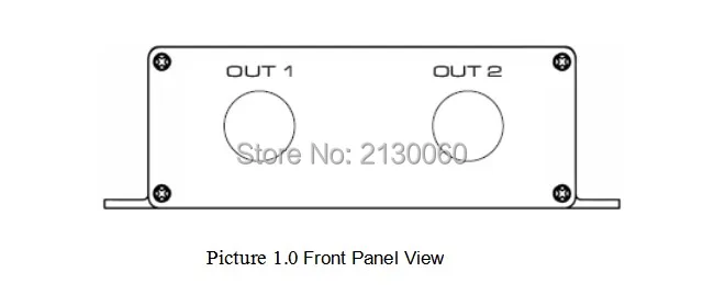 SDI дистрибьютор SDI ретранслятор, разделитель SDI 1x2, SD/HD/3G-SDI ретранслятор, поддержка 1080 p широкий Voltage5-12V