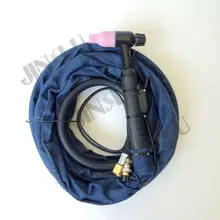 QQ-300 TIG Сварочная горелка сварочный пистолет для TIG сварочный аппарат 4 м