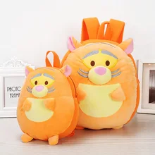TSUM TSUM plush backpack Ufufy clouds early enlighten children school bag plush toys Lovely bag Christmas