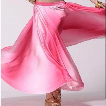 

New Belly dance costumes sexy senior colors belly dance big skirt for women belly dancing skirts