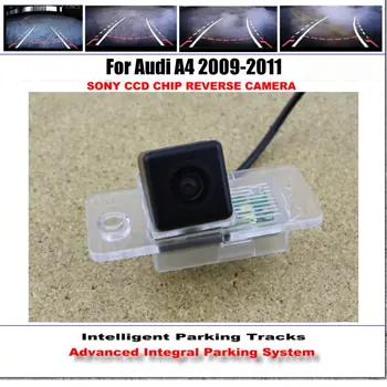

Dynamic Guidance Camera For Audi A4 2009-2011 580 TV Lines Parking Intelligentized