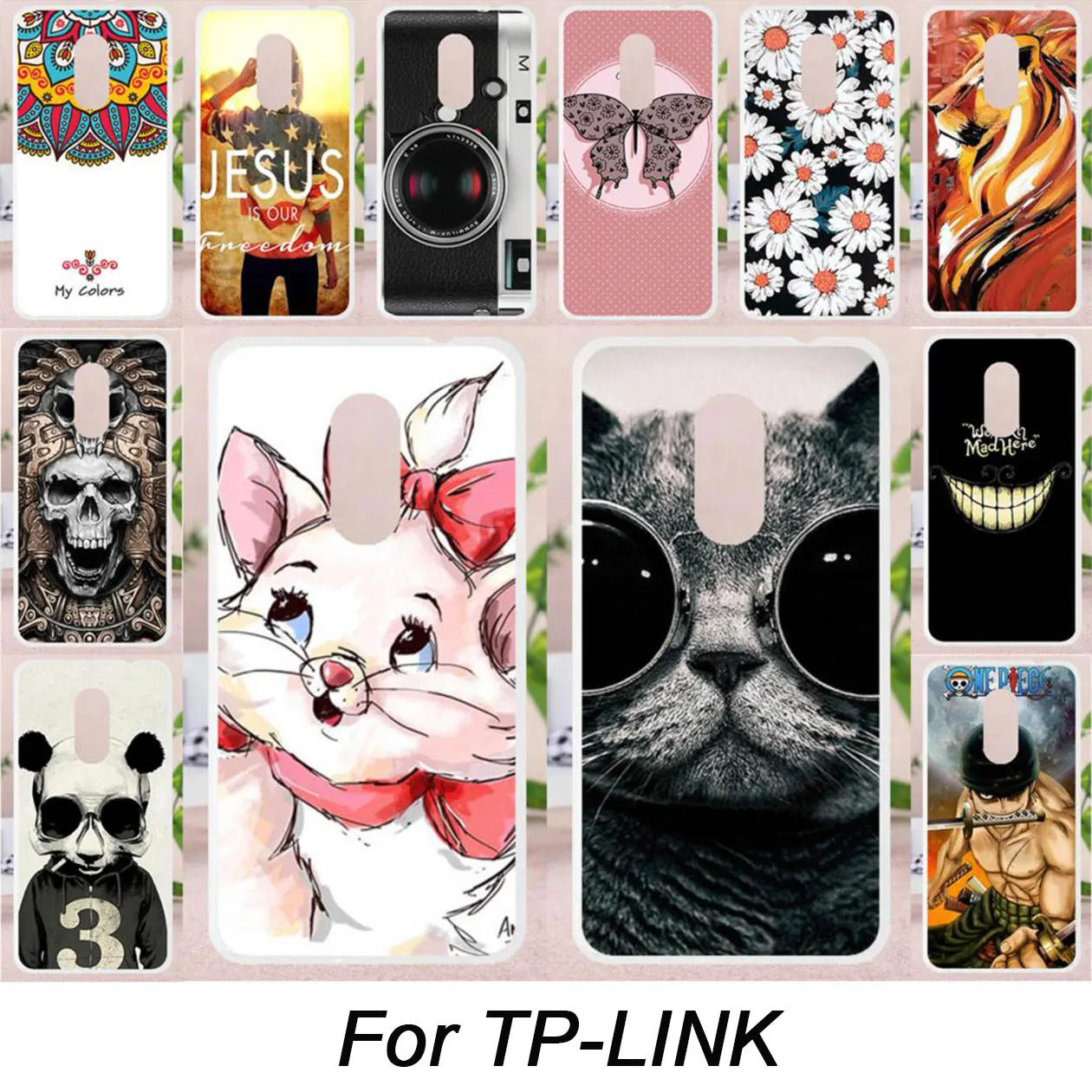 

Silicon Case For TP-LINK Neffos X1 Lite Cases For TP-LINK Neffos Y5L N1 C7 Y5 TP802A TP904A TP910A TP910C TP904C Covers