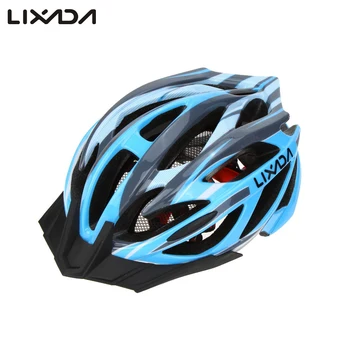 

Lixada 21 Vents Ultralight EPS Outdoor Sports Cycling Helmet MTB Road Mountain Bike Bicycle Helmet Adjustable Skating Helmet