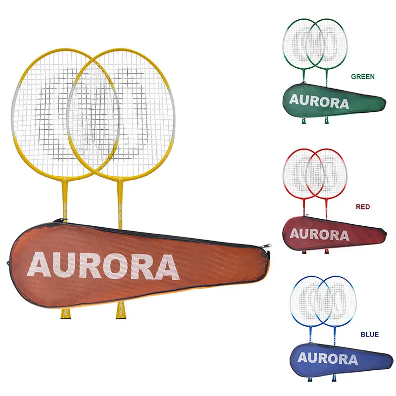 

Nylon Badminton Racket Movement for Sporting Goods School Sports for Game Toys