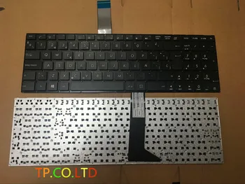 

New SP Laptop Keyboard For ASUS K550 K550D K550C R510VB R510VC R513C Y581C Y581L Y582 Y582C X552E W581L F550L F550V Spainsh