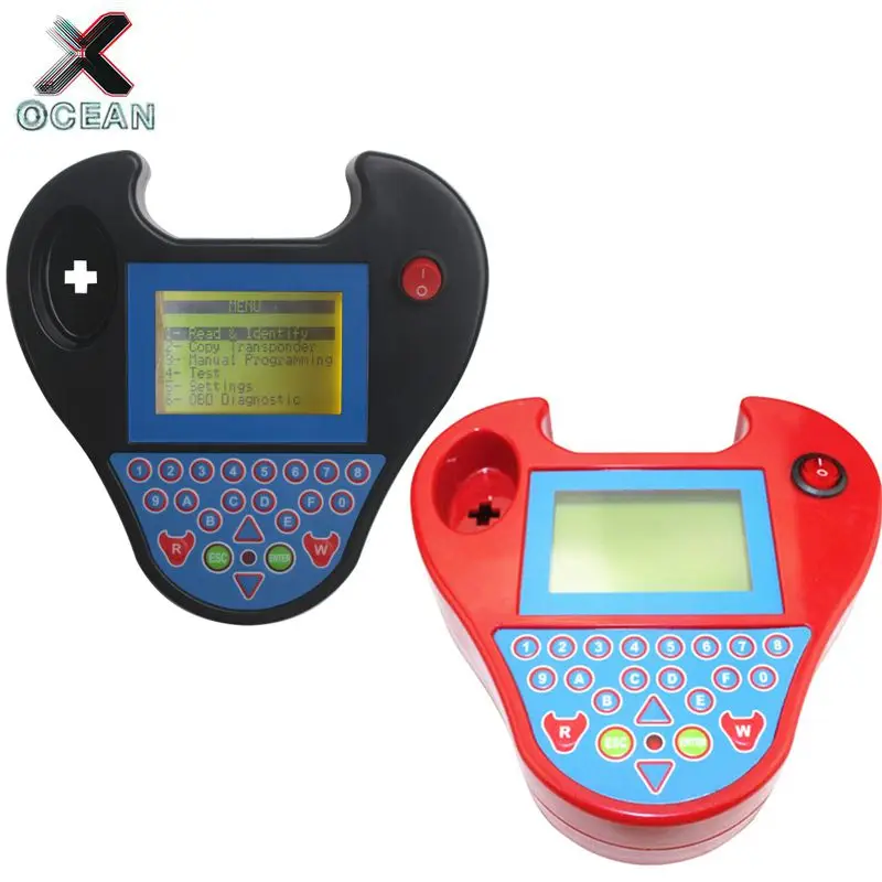 

Newest Mini Zed-bull V508 Auto Key Transponder Programmer Pocket Type No Tokens No Login Smart Zed bull key copy sbb 33.02