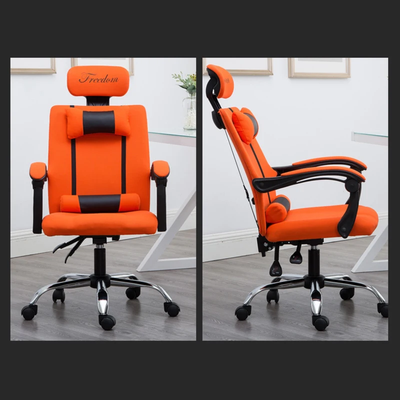 Эргономичный коленчатый рабочий компьютерный стул поворотный игровой эксклюзивный домашний офисные стулья с сеткой