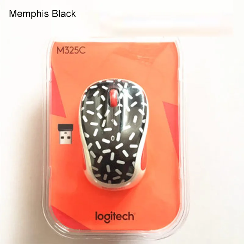 Logietch M325c mouse 2