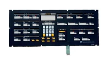 New original offer Membrane Keypad NC-8000F