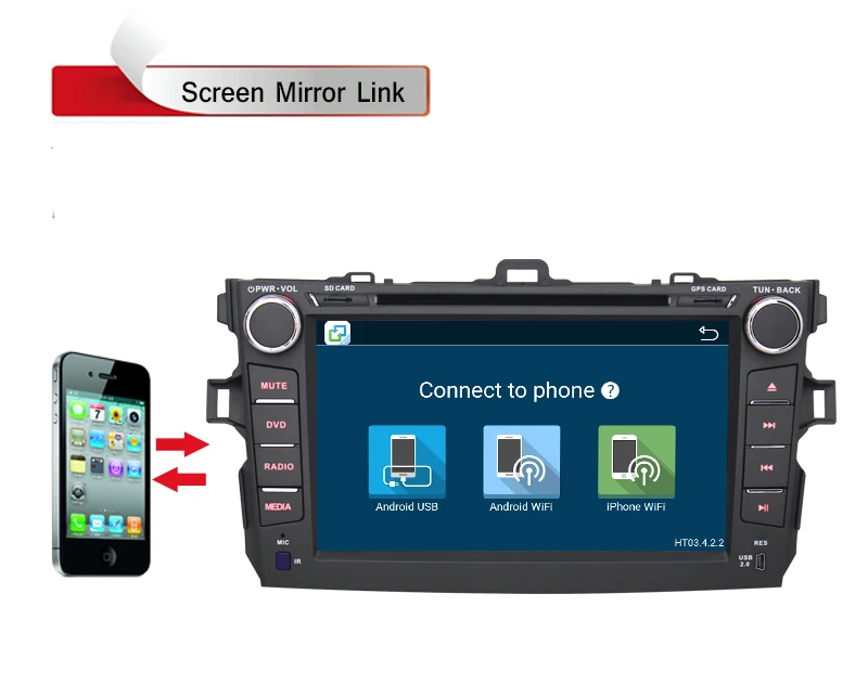 Best 2G RAM Quad Core Android 7.1.1 Car DVD GPS For Toyota Corolla 2007 2008 2009 2010 2011 Car Radio RDS Stereo Head unit 8 Best 2G RAM Quad Core Android 7.1.1 Car DVD GPS For Toyota Corolla 2007 2008 2009 2010 2011 Car Radio RDS Stereo Head unit 8