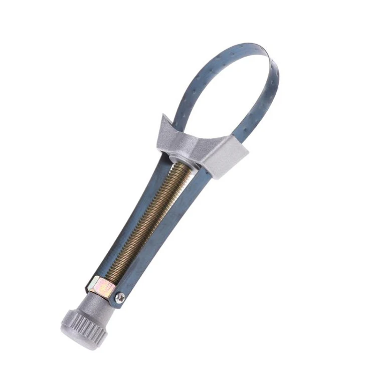 KALAIDUN масляный фильтр гаечный ключ Регулируемый универсальный ключ трещетка крутящий момент ремень гаечный ключ Авто Ремонт ручной инструмент диаметр от 60 до 120 мм