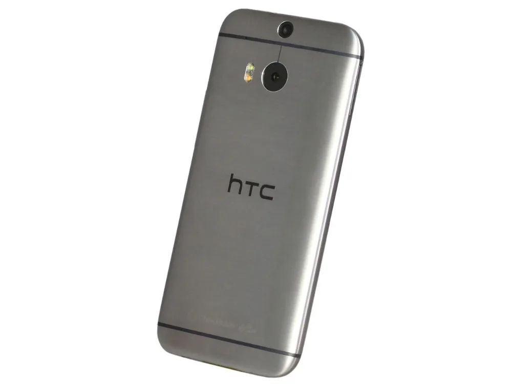 htc ONE M8 Dual sim разблокированный сотовый телефон 5," 4G-LTE четырехъядерный 2 ГБ+ 16 Гб Двойная Задняя камера