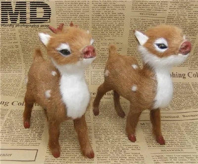 deer doll