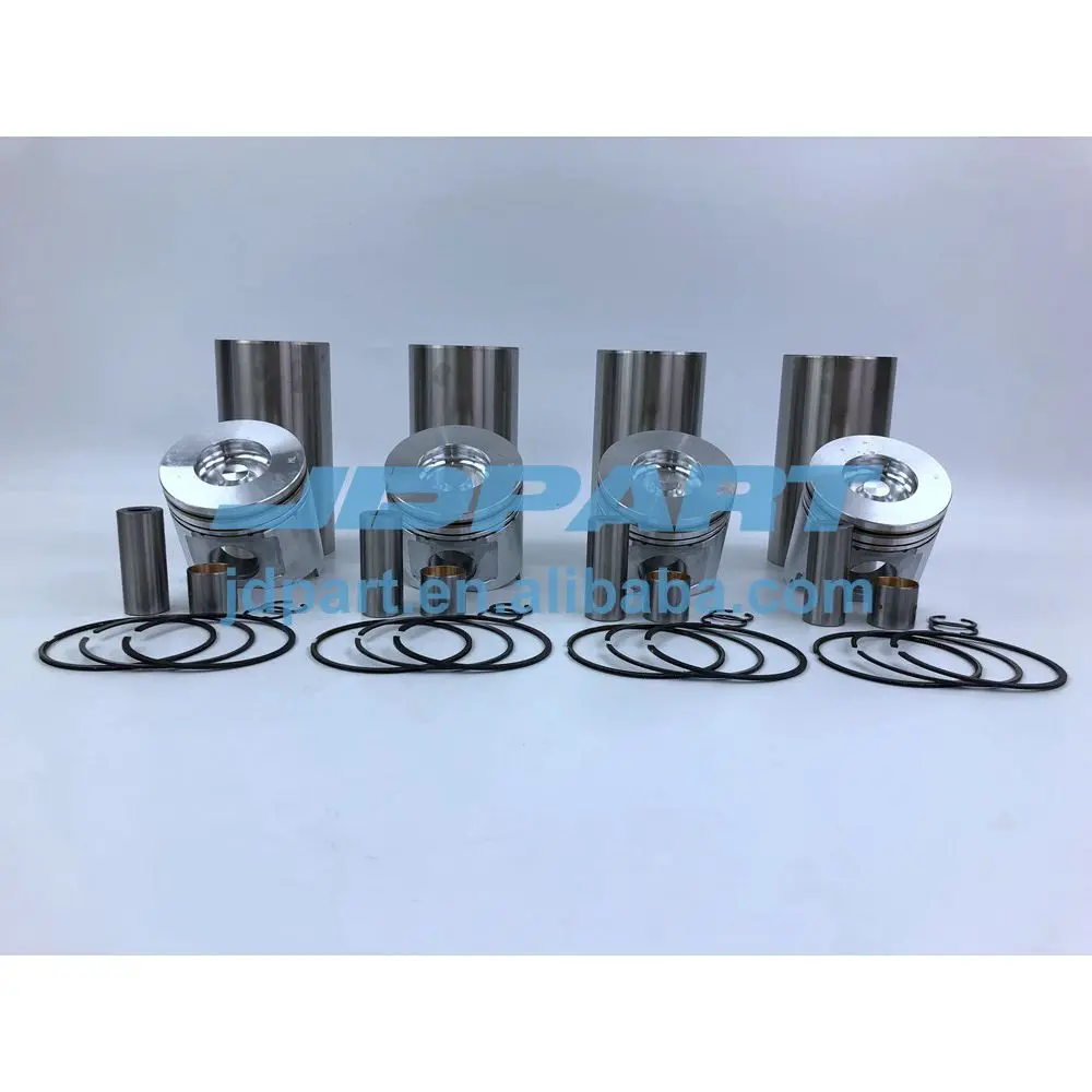 4TNV106 Engine 0436