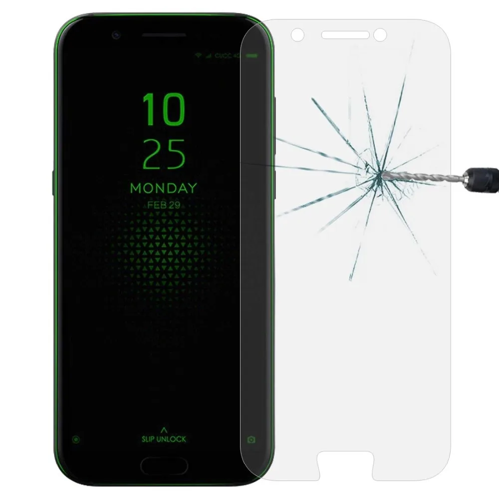 

9H 2.5D Tempered Glass For Xiaomi Black shark 1 2 Helo Screen Protector For Xiaomi Black shark 1 2 Helo Tempered glass Film
