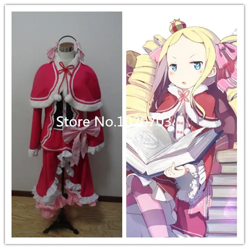 Re Zero Rem Anime Cosplay Clock Table Digital LED Cartoon Alarm Clock Cute Gift