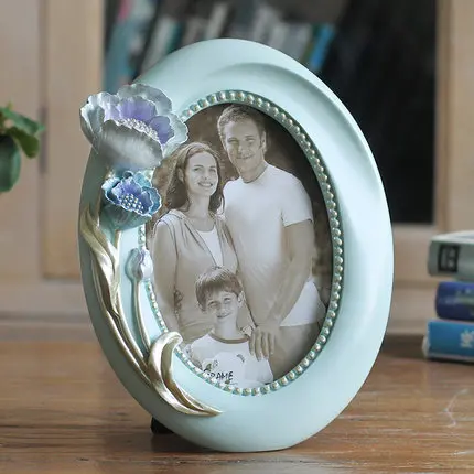 

Creative flower photo frame home studio photo frame